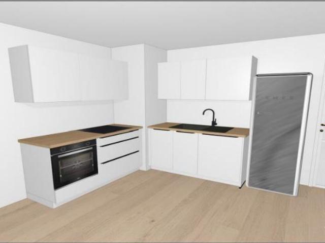 Location Appartement 3 pièces 61m²