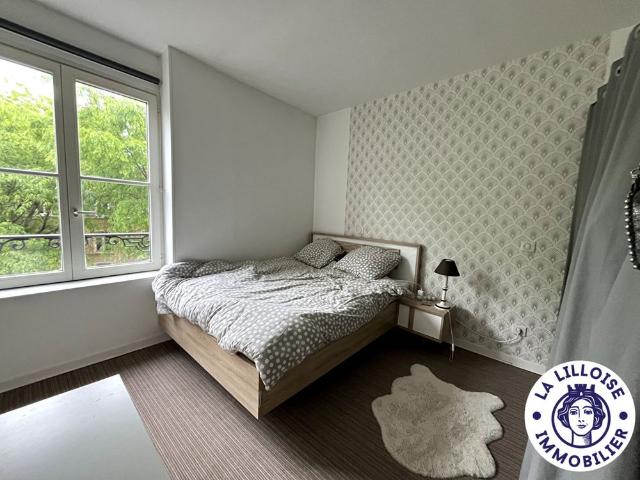 Location Appartement 3 pièces 61m²