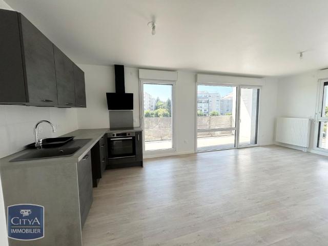 Location Appartement 3 pièces 61m² CAEN 14000