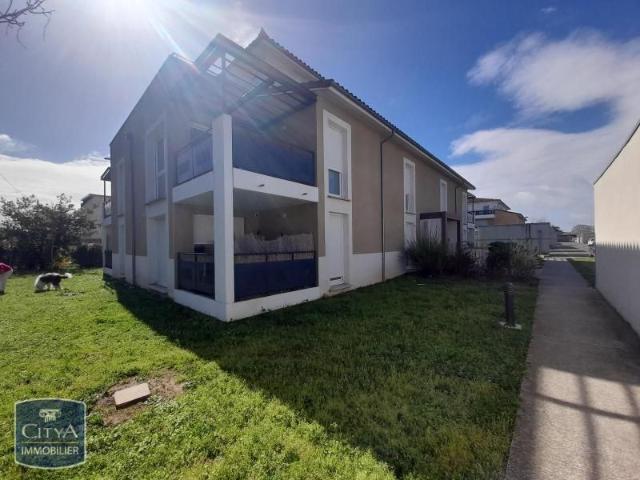 Location Appartement 3 pièces 61m² CUGNAUX 31270