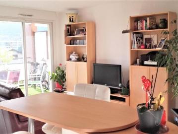Location Appartement 3 pièces 61m² ALBERTVILLE 73200