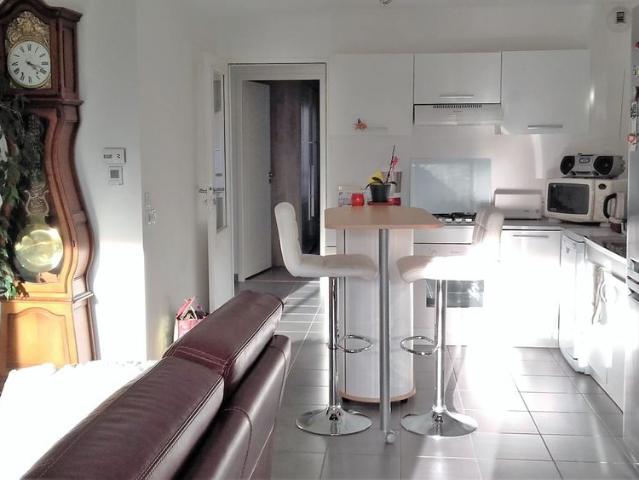 Location Appartement 3 pièces 61m² ALBERTVILLE 73200