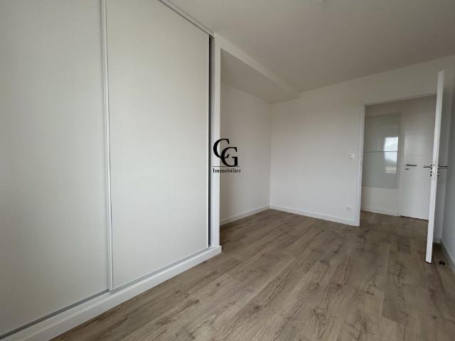 Location Appartement 3 pièces 61m² BASSE GOULAINE 44115