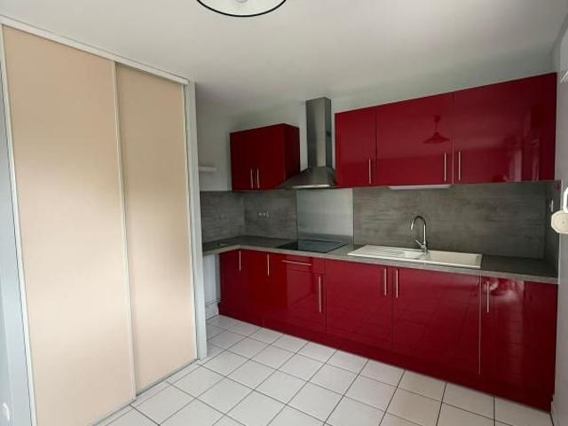 Location Appartement 3 pièces 61m² BERGERAC 24100