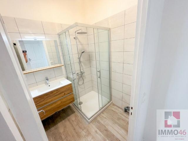 Location Appartement 3 pièces 61m² GRAMAT 46500