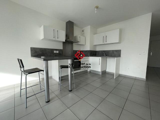 Location Appartement 3 pièces 61m² GRENOBLE 38000