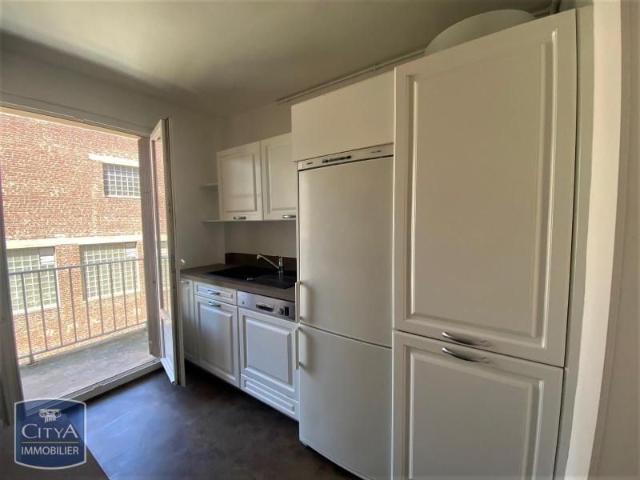 Location Appartement 3 pièces 61m² DIEPPE 76200