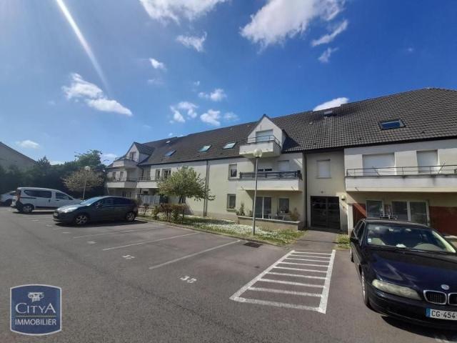 Location Appartement 3 pièces 61m² OIGNIES 62590