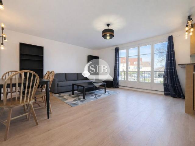 Location Appartement 3 pièces 61m² LONGPONT SUR ORGE 91310