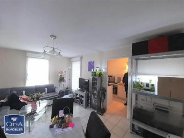 Location Appartement 3 pièces 61m² LA GORGUE 59253