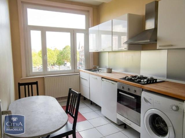 Location Appartement 3 pièces 61m² LA MADELEINE 59110