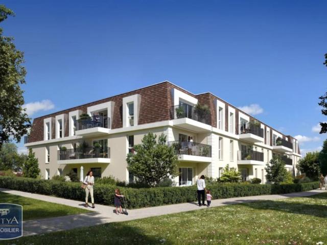 Location Appartement 3 pièces 61m² LE MEE SUR SEINE 77350