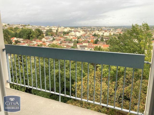 Location Appartement 3 pièces 61m² LIMOGES 87000