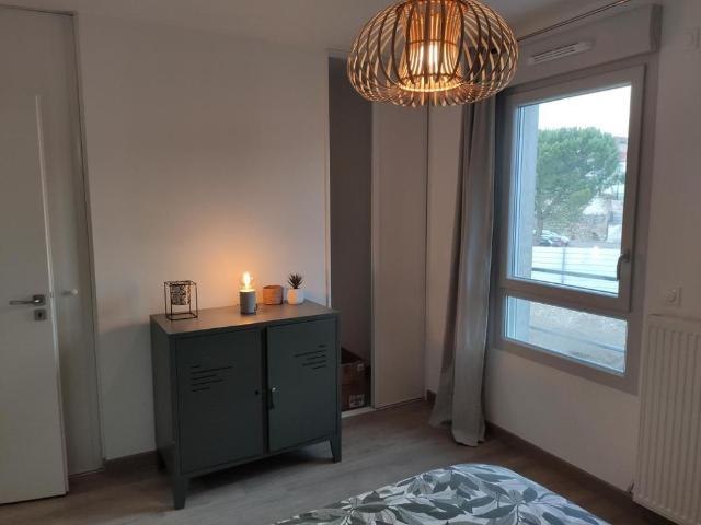 Location Appartement 3 pièces 61m² MOIRANS 38430