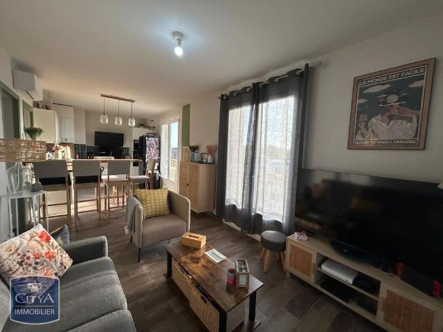 Location Appartement 3 pièces 61m² MONTAUBAN 82000