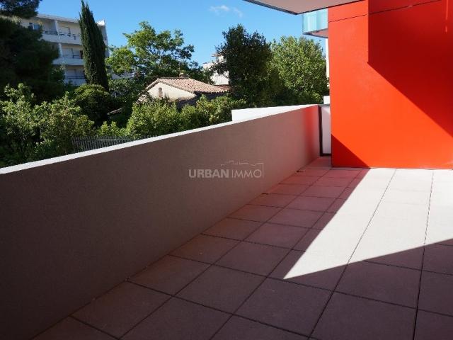 Location Appartement 3 pièces 61m² MONTPELLIER 34090