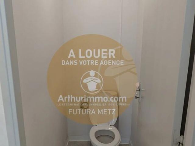 Location Appartement 3 pièces 61m² MANOM 57100