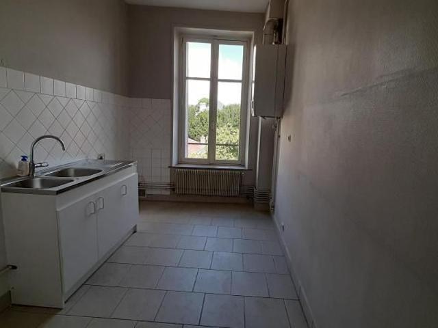 Location Appartement 3 pièces 61m² NANCY 54000