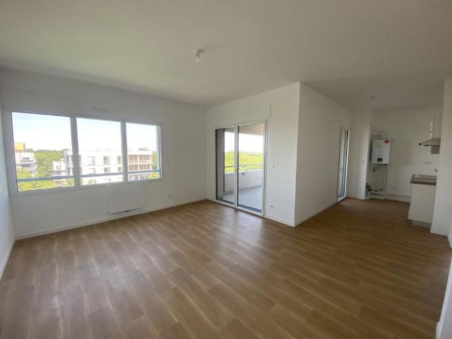 Location Appartement 3 pièces 61m² NANTES 44300