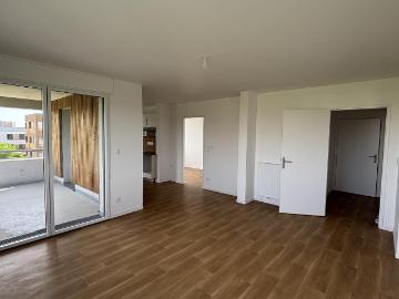 Appartement à louer à La Pierre Percée La Chapelle-Basse-Mer - Parking