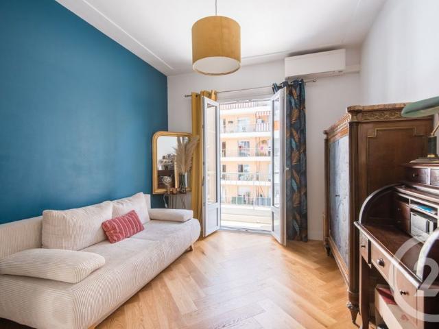 Location Appartement 3 pièces 61m² NICE 06300