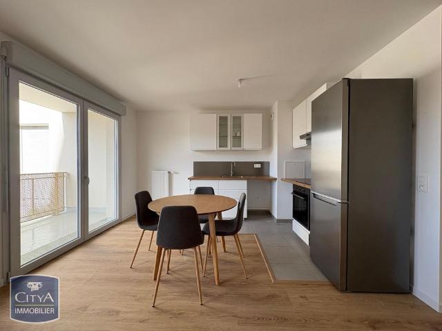 Location Appartement 3 pièces 61m² REIMS 51100