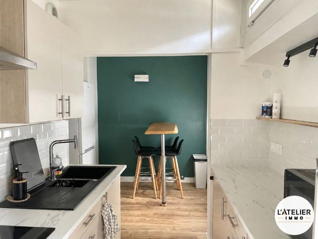 Location Appartement 3 pièces 61m² REIMS 51100