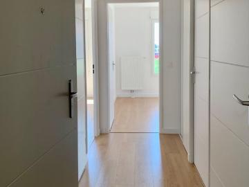 Location Appartement 3 pièces 61m² WATTIGNIES 59139