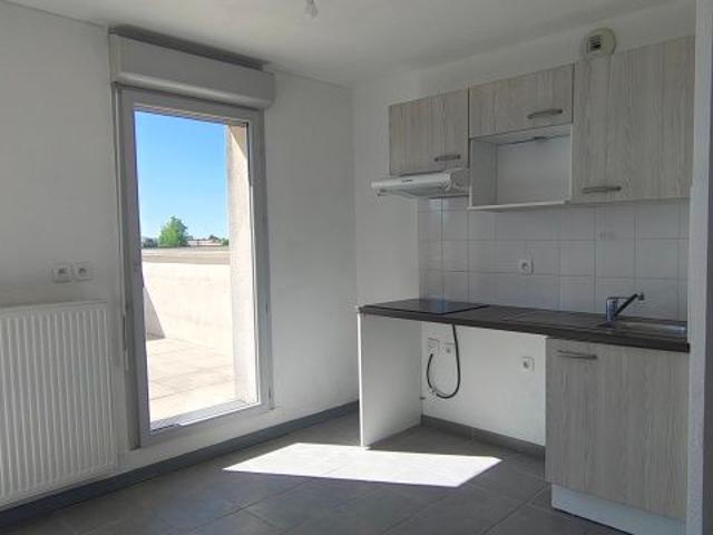 Location Appartement 3 pièces 61m² TOULOUSE 31200