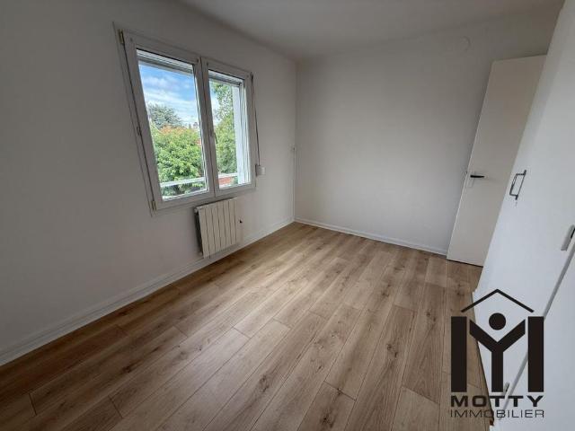 Location Appartement 3 pièces 61m² TOMBLAINE 54510