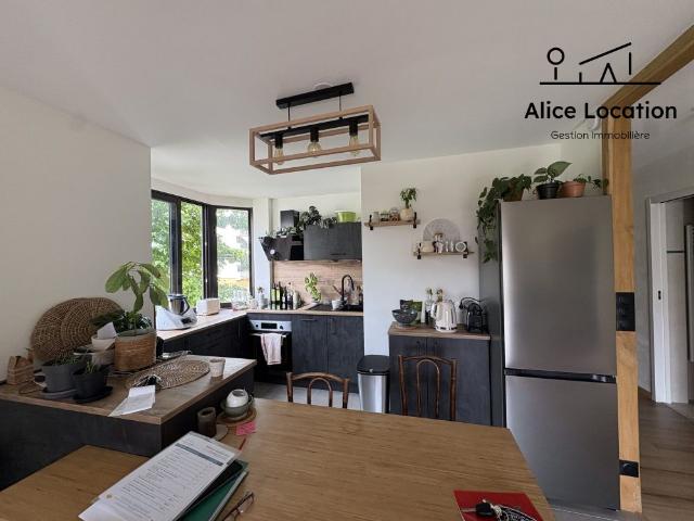 Location Appartement 3 pièces 61m² THONON LES BAINS 74200