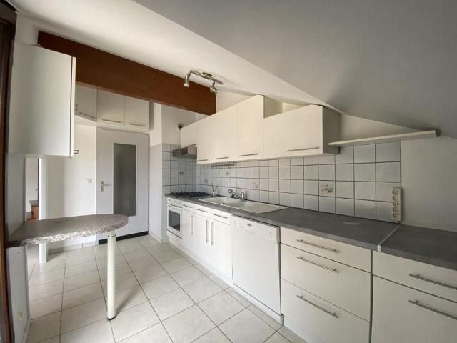 Location Appartement 3 pièces 61m² THONON LES BAINS 74200
