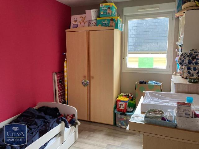 Location Appartement 3 pièces 61m² YVETOT 76190