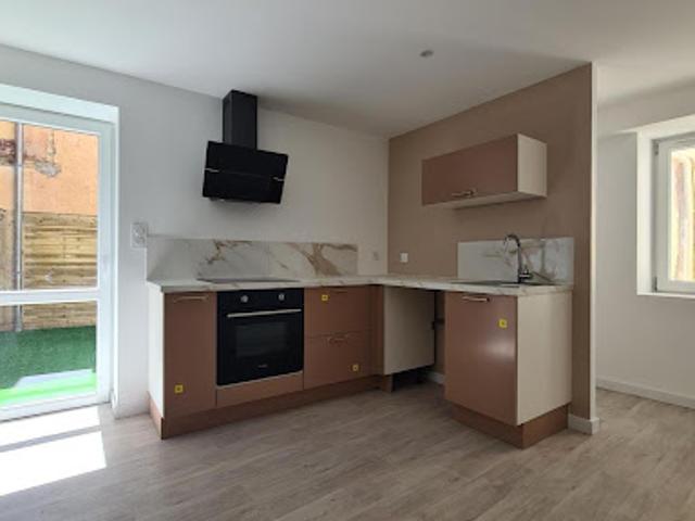 Location Appartement 3 pièces 62.44 m2 Macon