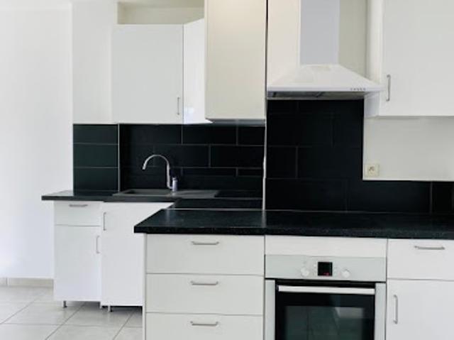 Location Appartement 3 pièces 62.4 m2 Voiron