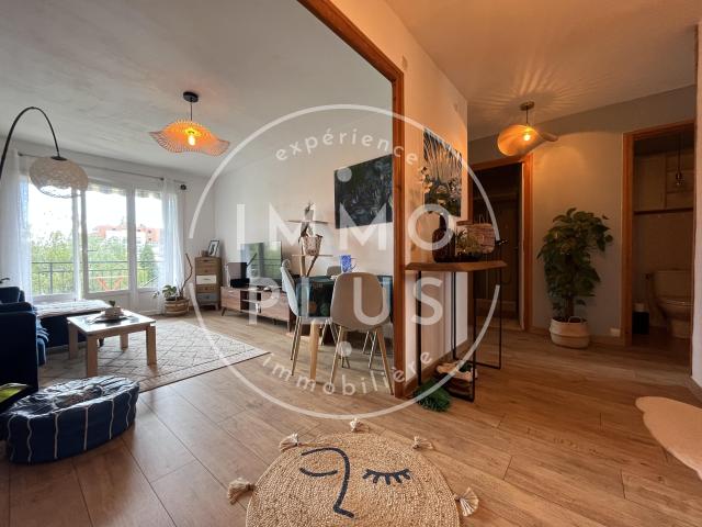Location Appartement 3 pièces 62,53 m² Annecy