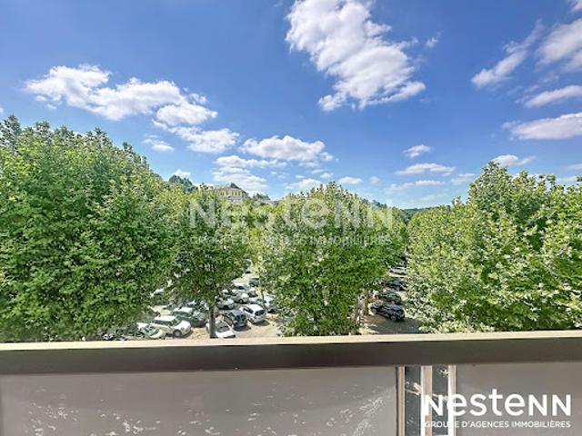 Location Appartement 3 pièces 62.58 m2 Auch