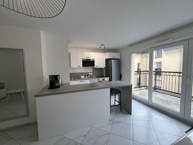Location appartement 3 pièces, 62.64m², Gretz Armainvilliers