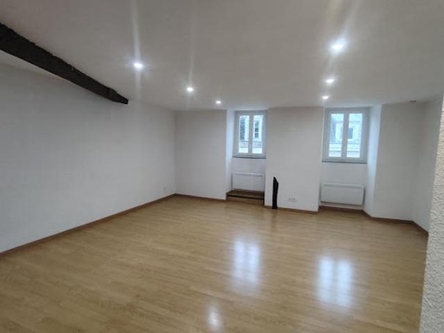 Location Appartement 3 pièces 62.75 m2 La Souterraine