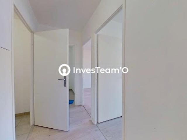 Location Appartement 3 pièces 62.88 m2 Le Blanc Mesnil