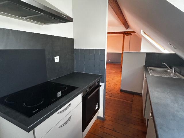 Location appartement 3 pièces, 62.93m², Le Mans