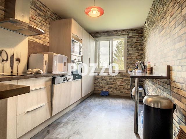 Location Appartement 3 pièces 62.97 m2 Honfleur