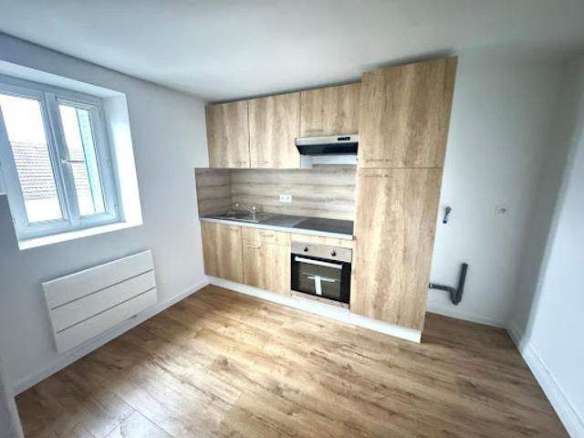 Location Appartement 3 pièces 62.96 m2 Vierzon