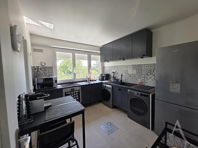 Location Appartement 3 pièces 62.96 m2 Aubergenville