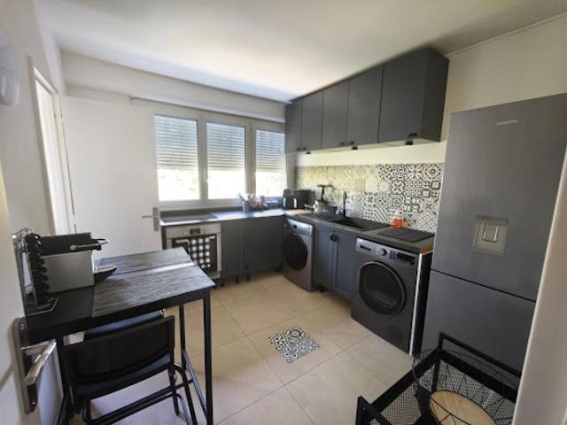 Location Appartement 3 pièces 62.96 m2 Aubergenville