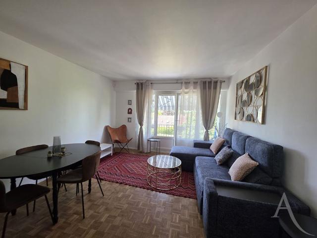 Location appartement 3 pièces, 62.96m², Aubergenville