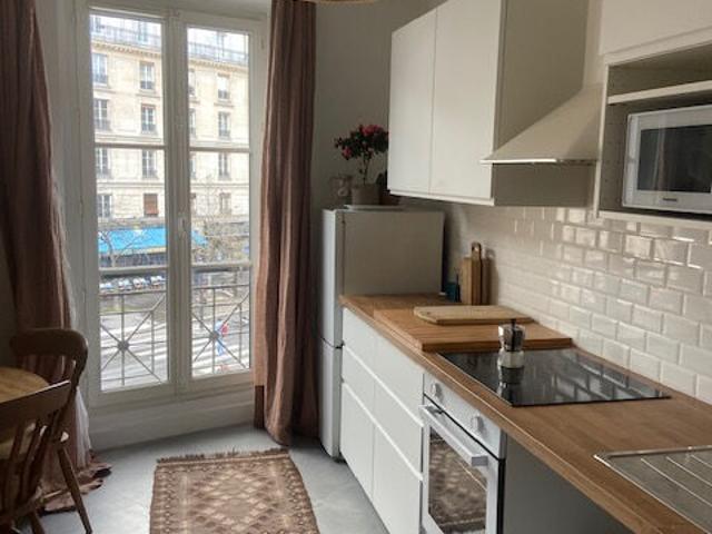 location appartement 3 pièces, 62.00m², paris 11