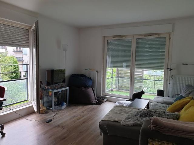 Location appartement 3 pièces, 62.02m², Massy