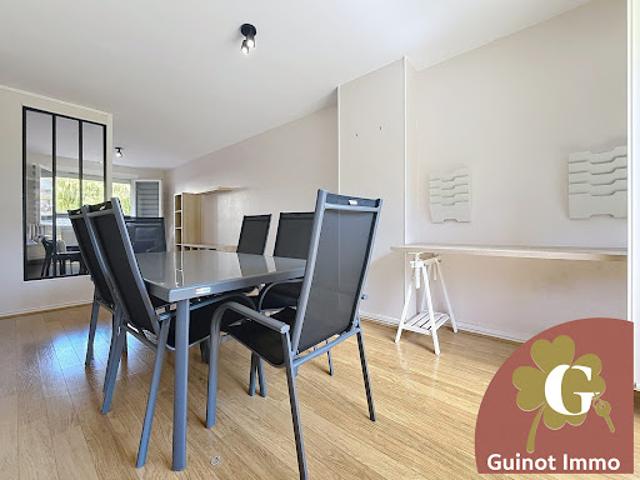 Location Appartement 3 pièces 62.04 m2 Rouen