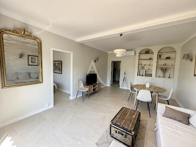 Location Appartement 3 pièces 62.06 m2 Cannes